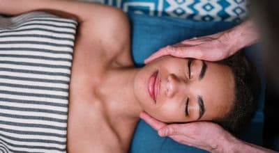 Aromatherapy Massage